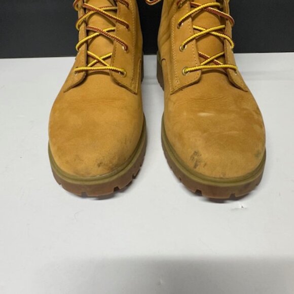 Timberland 6" Waterproof Boots Woman's Size 10 - Picture 11 of 13